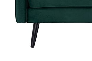Sofa Podrez Evoke, žalia kaina ir informacija | Sofos | pigu.lt