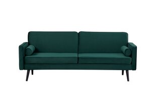 Sofa Podrez Evoke, žalia kaina ir informacija | Sofos | pigu.lt