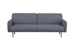 Sofa Podrez Borgo, pilka