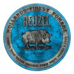 Reuzel Blue Pomade помада для волос для укрепления и блеска волос 340 г цена и информация | Масла, гели для душа | pigu.lt