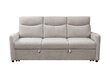 Sofa Podrez Lumen, pilka kaina ir informacija | Sofos | pigu.lt