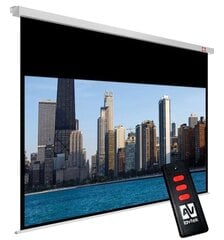 Проекционный экран Avtek Cinema Electric 300P ( 300 x 227.5 см) 16:9 цена и информация | Экраны проекторов | pigu.lt