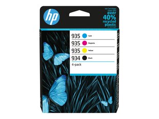 HP 934 kaina ir informacija | Spausdintuvų priedai | pigu.lt