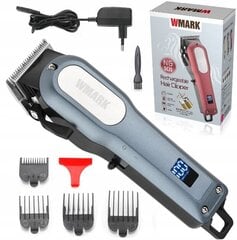 Wmark NG-101 цена и информация | Машинки для стрижки волос | pigu.lt