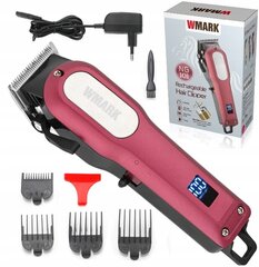 Wmark NG-101 kaina ir informacija | Plaukų kirpimo mašinėlės | pigu.lt