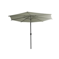 Parasol LYON 2x3m, beige цена и информация | Зонты, маркизы, стойки | pigu.lt