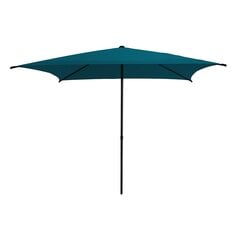 Зонт OSLO 2,5х2,5м, синий океан цена и информация | Зонты, маркизы, стойки | pigu.lt