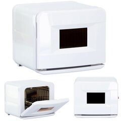 Rankšluosčių šildytuvas Calissimo RTD-8A, baltas kaina ir informacija | Baldai grožio salonams | pigu.lt