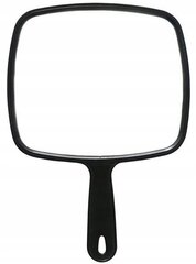 Kosmetinis veidrodėlis Gepard, juodas цена и информация | Косметички, косметические зеркала | pigu.lt