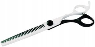 Plaukų kirpimo žirklės цена и информация | Расчески, щетки для волос, ножницы | pigu.lt