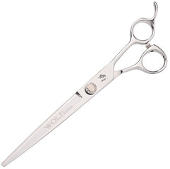 Профессиональные ножницы для волос Wolf цена и информация | Расчески, щетки для волос, ножницы | pigu.lt