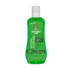 Priemonė po deginimosi Australian Gold Soothing Aloe Gel, 247 ml kaina ir informacija | Kremai nuo saulės | pigu.lt