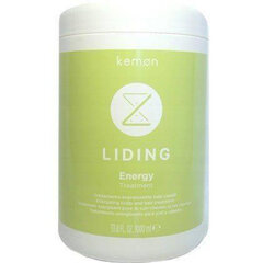 "Kemon Liding Energy Treatment" stiprinamasis kondicionierius nuo plaukų slinkimo 1000 ml kaina ir informacija | Šampūnai | pigu.lt