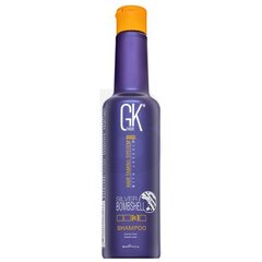 Geltonus atspalvius neutralizuojantis šampūnas GK Hair Silver Bombshell, 280 ml kaina ir informacija | Šampūnai | pigu.lt