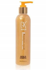 Maitinamasis plaukų šampūnas GK Hair Gold Shampoo 250 ml kaina ir informacija | Šampūnai | pigu.lt