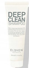 Giliai valantis šampūnas Eleven Australia Deep Clean Shampoo, 50ml kaina ir informacija | Šampūnai | pigu.lt