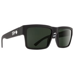 Солнечные очки SPY Optic Montana, матовые черные с серо-зелеными поляризационными линзами цена и информация | Солнцезащитные очки для мужчин | pigu.lt