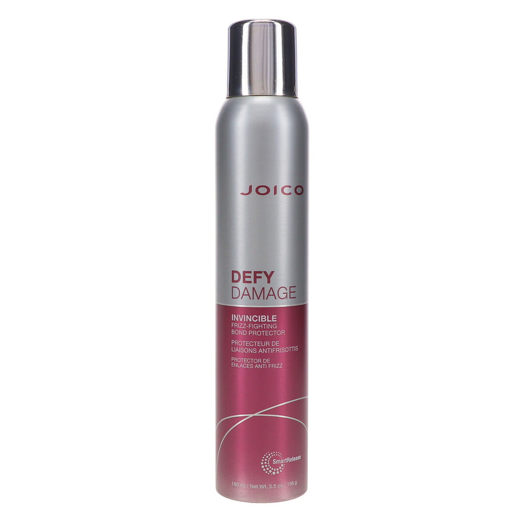 Glotninamasis plaukų lakas Joico Defy Damage Invincible Bond Protector, 180ml цена и информация | Plaukų formavimo priemonės | pigu.lt