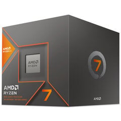 AMD Ryzen 7 8700G 100-100001236BOX цена и информация | Процессоры (CPU) | pigu.lt