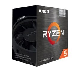 AMD Ryzen 5 5500GT 100-100001489BOX kaina ir informacija | Procesoriai (CPU) | pigu.lt