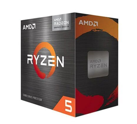 AMD Ryzen 5 5500GT 100-100001489BOX цена и информация | Procesoriai (CPU) | pigu.lt