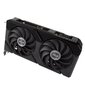 Asus Dual Radeon RX 7600 XT OC Edition (90YV0K21-M0NA00) цена и информация | Vaizdo plokštės (GPU) | pigu.lt