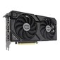 Asus Dual Radeon RX 7600 XT OC Edition (90YV0K21-M0NA00) цена и информация | Vaizdo plokštės (GPU) | pigu.lt