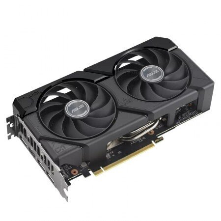 Asus Dual Radeon RX 7600 XT OC Edition (90YV0K21-M0NA00) цена и информация | Vaizdo plokštės (GPU) | pigu.lt