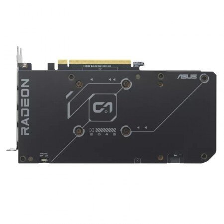 Asus Dual Radeon RX 7600 XT OC Edition (90YV0K21-M0NA00) цена и информация | Vaizdo plokštės (GPU) | pigu.lt