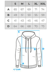 Džemperis vyrams Ombre OM-SSPS-0157 kaina ir informacija | Megztiniai vyrams | pigu.lt