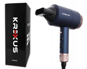 Krexus EX9121 kaina ir informacija | Plaukų džiovintuvai | pigu.lt