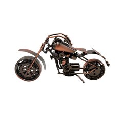 Metalinis motociklas kaina ir informacija | Kitos originalios dovanos | pigu.lt
