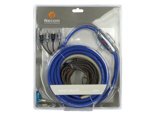 Комплект установки автозвука Expert CK-E20 750W 7AWG Necom цена и информация | Автопринадлежности | pigu.lt