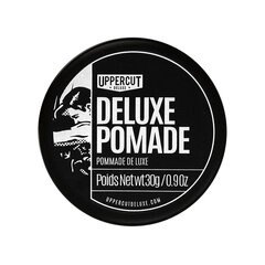 Uppercut Deluxe Pomade MIDI - Vandens plaukų pomada, 30g kaina ir informacija | Plaukų formavimo priemonės | pigu.lt