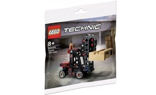 30655 LEGO® Technic Padėklų krautuvas kaina ir informacija | Konstruktoriai ir kaladėlės | pigu.lt