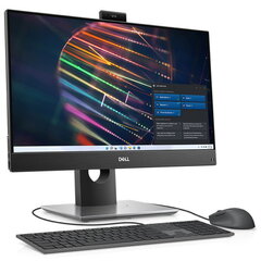 Dell OptiPlex 7400 All-in-One 23.8 FHD i7-12700 16GB 512GB Win11 PRO цена и информация | Ноутбуки | pigu.lt