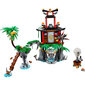 70604 LEGO® NINJAGO Tigro našlės sala kaina ir informacija | Konstruktoriai ir kaladėlės | pigu.lt