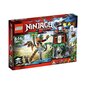 70604 LEGO® NINJAGO Tigro našlės sala kaina ir informacija | Konstruktoriai ir kaladėlės | pigu.lt