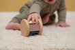 Medinis barškutis sukutis Little dutch Vintage kaina ir informacija | Žaislai kūdikiams | pigu.lt