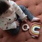 Pakabinamas žaislas Little dutch Vaivorykštė цена и информация | Žaislai kūdikiams | pigu.lt