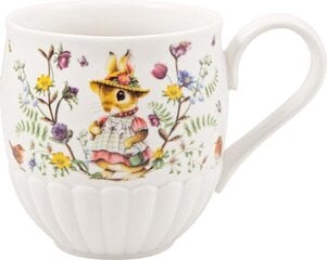 Villeroy & Boch puodelis Spring Fantasy, Familie 440ml kaina ir informacija | Taurės, puodeliai, ąsočiai | pigu.lt