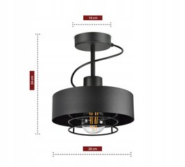 Подвесной потолочный светильник Luxolar цена и информация | Люстры | pigu.lt