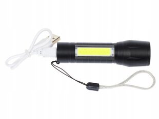 Светодиодный карманный фонарик цена и информация | Фонари и прожекторы | pigu.lt