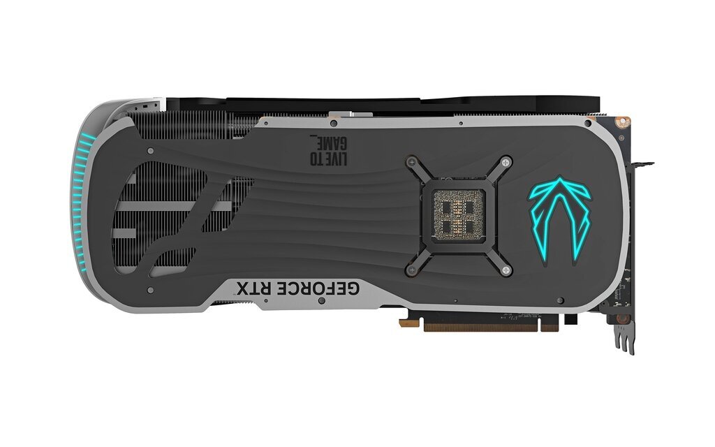 Zotac Gaming GeForce RTX 4080 Super AMP Extreme Airo (ZT-D40820B-10P) kaina ir informacija | Vaizdo plokštės (GPU) | pigu.lt