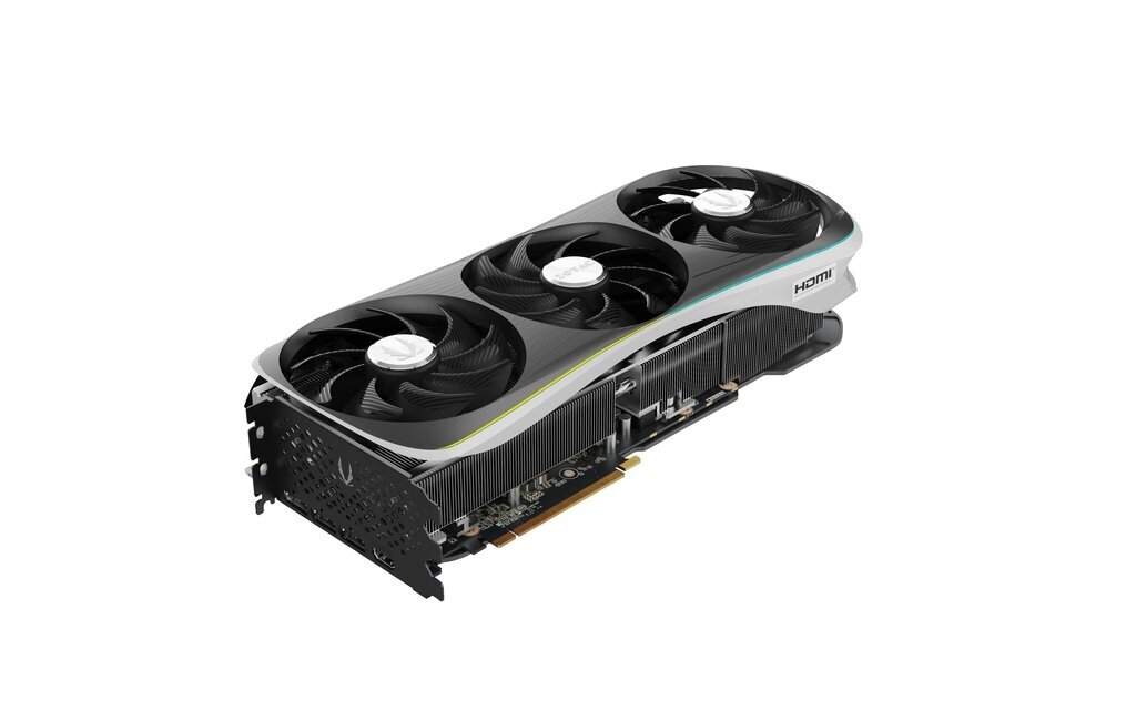 Zotac Gaming GeForce RTX 4080 Super AMP Extreme Airo (ZT-D40820B-10P) цена и информация | Vaizdo plokštės (GPU) | pigu.lt