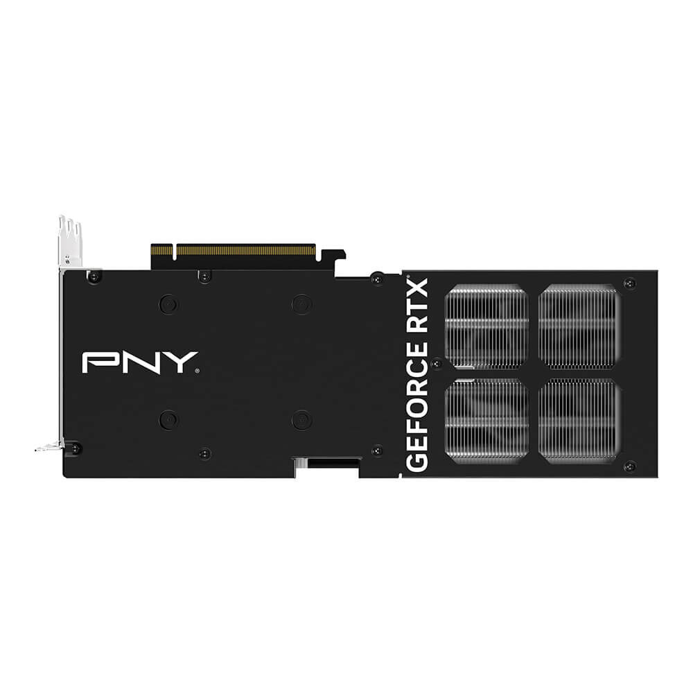PNY GeForce RTX 4070 Ti Super 16GB OC TF Verto (VCG4070TS16TFXPB1-O) kaina ir informacija | Vaizdo plokštės (GPU) | pigu.lt