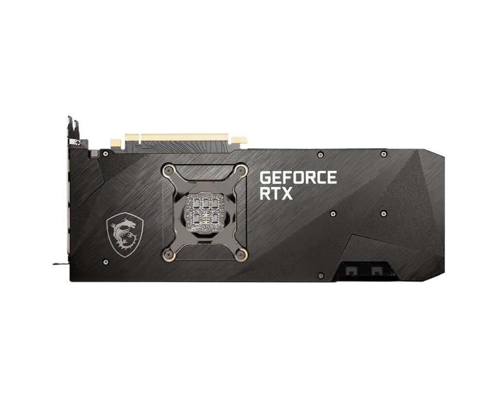 MSI GeForce RTX 3080 Ventus 3X OC LHR kaina ir informacija | Vaizdo plokštės (GPU) | pigu.lt