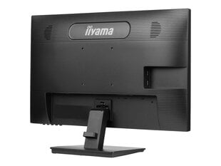 iiyama ProLite XU2463HSU-B1 kompiuterio monitorius 60,5 cm (23.8") 1920 x 1080 pikseliai „Full HD“ LED Juoda kaina ir informacija | Monitoriai | pigu.lt