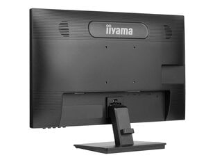 iiyama ProLite XU2463HSU-B1 kompiuterio monitorius 60,5 cm (23.8") 1920 x 1080 pikseliai „Full HD“ LED Juoda kaina ir informacija | Monitoriai | pigu.lt