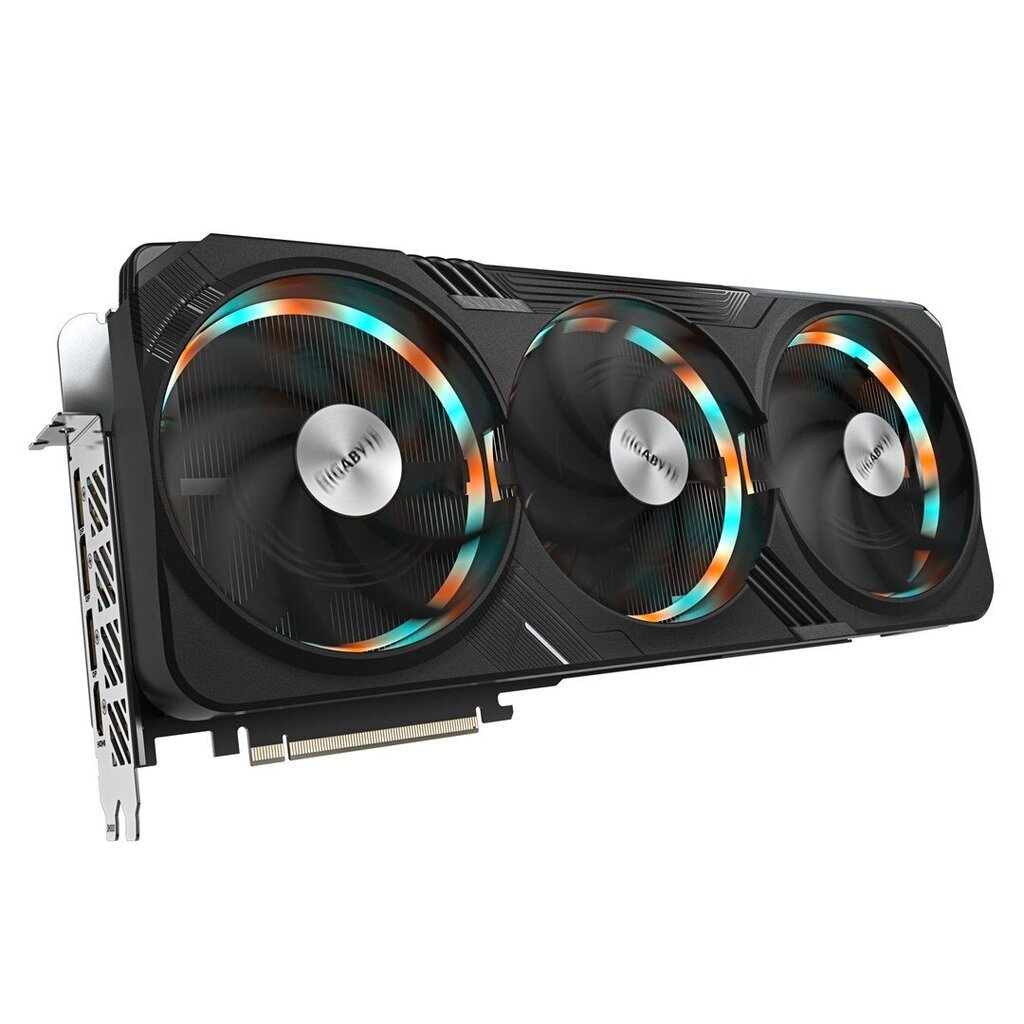 Gigabyte GeForce RTX 4080 Super Gaming OC (GV-N408SGAMING OC-16GD) kaina ir informacija | Vaizdo plokštės (GPU) | pigu.lt